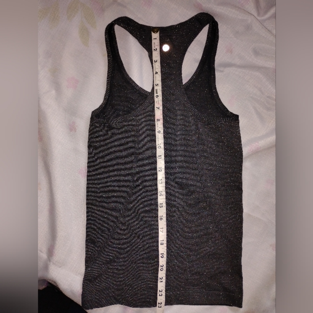 lululemon Swiftly Racerback Tank Top - Picture 4 of 8